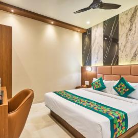 Treebo Amber International Mumbai Airport T2, hotell Mumbais