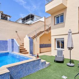 Villa Oasis Del Sol II - Piscina, hotel u gradu 'Torrox'