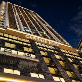 Capitale Elite near Vinhomes Skylake - Gem Apartment