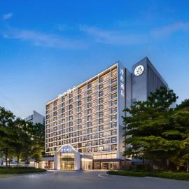 Manxin Hotel Guangzhou Baiyun Airport Branch, hotel in Guangzhou