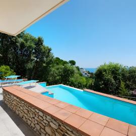 Villa Roberta Pool, wifi & Parking