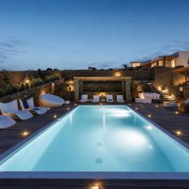 Elements Sifnos โรงแรมในSifnos