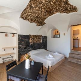 Dimora del carruggio - nel cuore di Perinaldo, hotel i Perinaldo