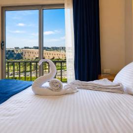 Kush Hotel, Grand Museum & Pyramids View