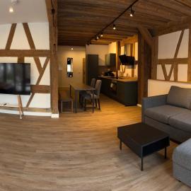 JURAFLAIR Apartments, hotel en Lichtenfels