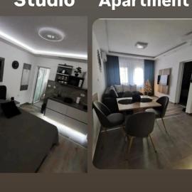 Apartment & Studio Isidora, Hotel in Novi Sad