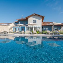 Villa Sarmassa, hotel a Narzole