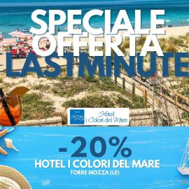 Hotel I Colori Del Mare