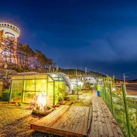 Mallipo Miso Caravan, Hotel in Taean