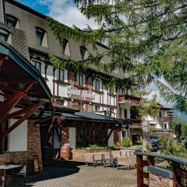 Šport Hotel *** Donovaly、ドノヴァリのホテル