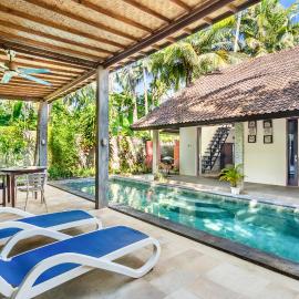 Surya Villa Manggis - 3BR Private Pool Villa, 2 Min to Candidasa