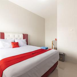 RedDoorz near Happy Farm Ciwidey, hotel in Bandung