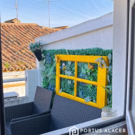 Casa Pais by Portus Alacer, hotel in Nisa