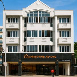 Amrise Hotel Geylang