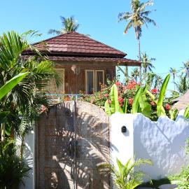 Villa Norte, hotel i Gili Air
