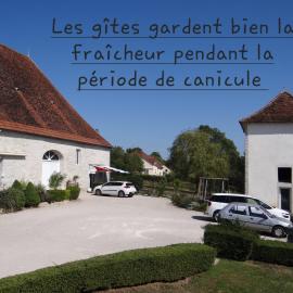 Gîte L'étable, hotel in Dole