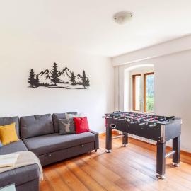 Dolomites Family Home - Garden, Parking & View