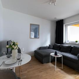 Zo195 Two Bamberg - Gartenstadt, Terrasse, Bus vor der Tür, Kostenlos Parken - BeMa Apartments
