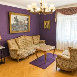 Astronomical Clock Apartment