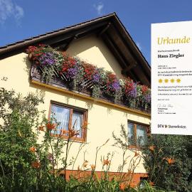 Haus Ziegler, hotel u gradu Kolitzheim