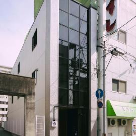 LIFEMENTGLANZ HOTEL Enomachi，廣島的飯店
