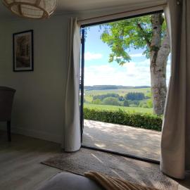 A View for Two, hotel en Tarchamps