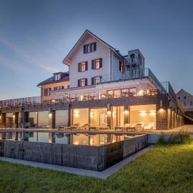 Hochblauen Hotel, hotel sa Badenweiler