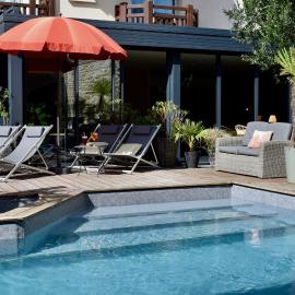 Le Trophée Boutique Hôtel Spa- La Loggia Appart'hôtel