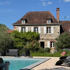 Presbytère de Chauffour-sur-Vell