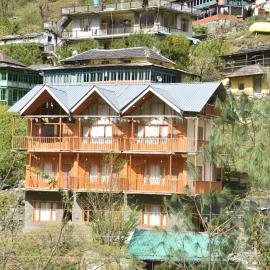 Himalayan bloom, hotel sa Banjār