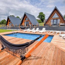 Maruszyna Resort & SPA、ザコパネのホテル