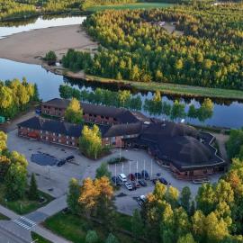 Hotel Ivalo, hotel v destinaci Ivalo