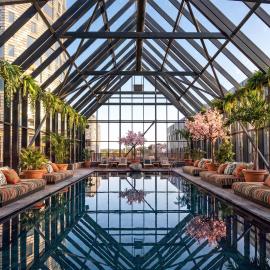 Belle Guldsmeden, hotel v destinaci Arhus