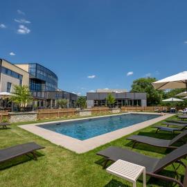 Best Western Plus Metz Technopole، فندق في ميتز
