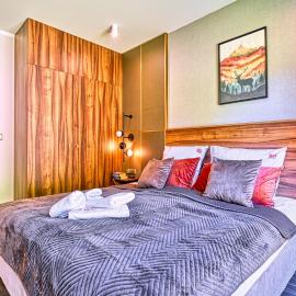 Apartament Forest Hill Sosnówka 5D Apartments
