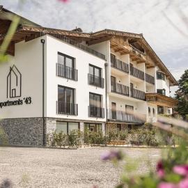 apartments '43, hotel in Reith im Alpbachtal