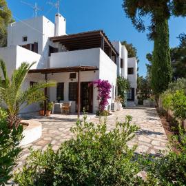 - Kioupi - 2 bedroom elegant and stylish house、スーニオのホテル