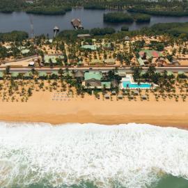 Casa Del Papa Resort, hotell i Ouidah