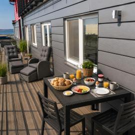 Am Rundsteg 8, hotel in Burgtiefe auf Fehmarn 