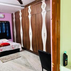 Lara home stay 3bhk duplex, hotel in Secunderabad