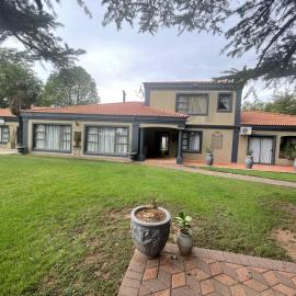 Die Groen Akker, hotel sa Bloemfontein