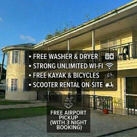 The KentiGate - much more than a room, hotel in Nuku‘alofa