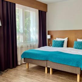 Hotel Raumanlinna, hotel en Rauma