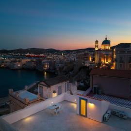 Maestro Seaview Suite