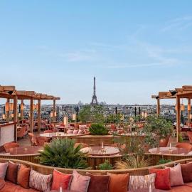 Hotel SAX Paris, LXR Hotels & Resorts, hotel sa Paris