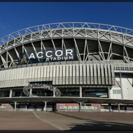 Sydney Olympic park 13 Free parking