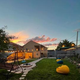 Ohanavan Garden Guesthouse