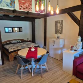 Ferienwohnung Atelier, hotel din Siegsdorf