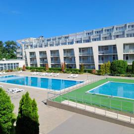 Apartments in Black Sea Star Complex, hotel a Sozopol