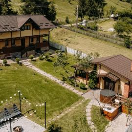 Cabana Todireni Vatra Dornei